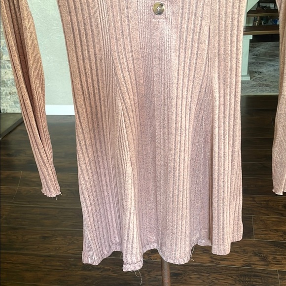 Rue21 muave Long Sleeve Dress - Picture 5 of 9